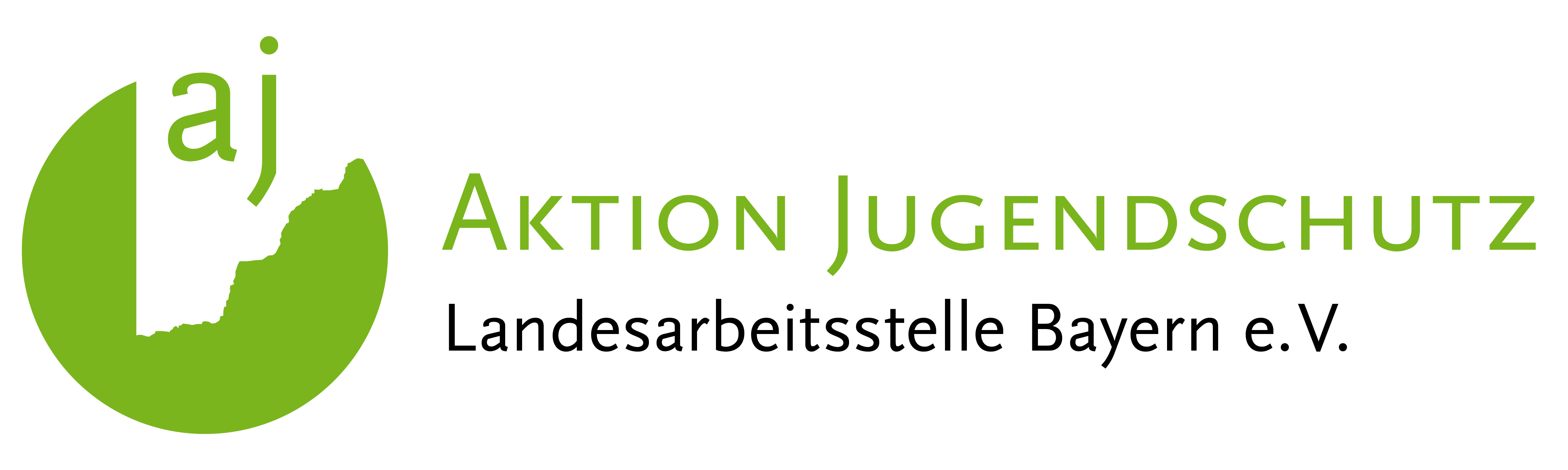 Fortbildungen der Aktion Jugendschutz Bayern-Logo