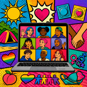 Digitales Sommercamp Sexuelle Bildung - SSG 126, 3.-17.8.26, online