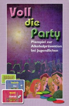 Voll die Party, Schulung zum Planspiel - SPV 624, 21./22.10.2024, online + München