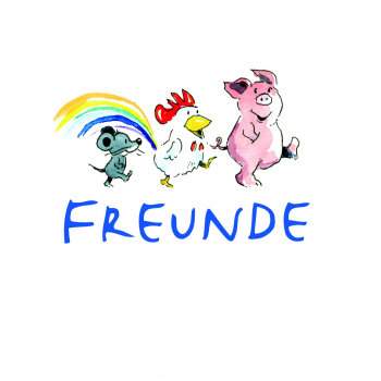 FREUNDE Trainer:innen-Schulung - FTS 125, 23. - 25.04.2025, Augsburg
