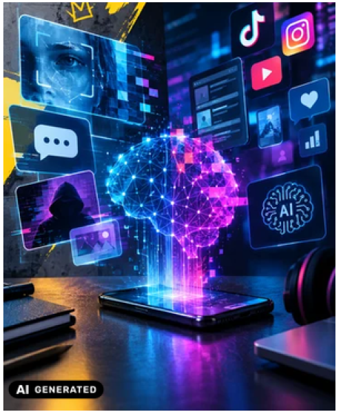 Chatbots, Filter, Deepfakes und Co. - Me 625, 16.11.2026, online