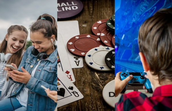 Spielen, Wetten, Zocken - Gaming & Gambling - GSp SWZ 126, 23.06.26, München