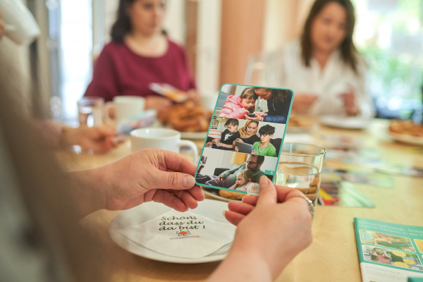 Einladung zur digitale ELTERNTALK-Infoveranstaltung, ET Info 7/26 -  23.7.26 - online